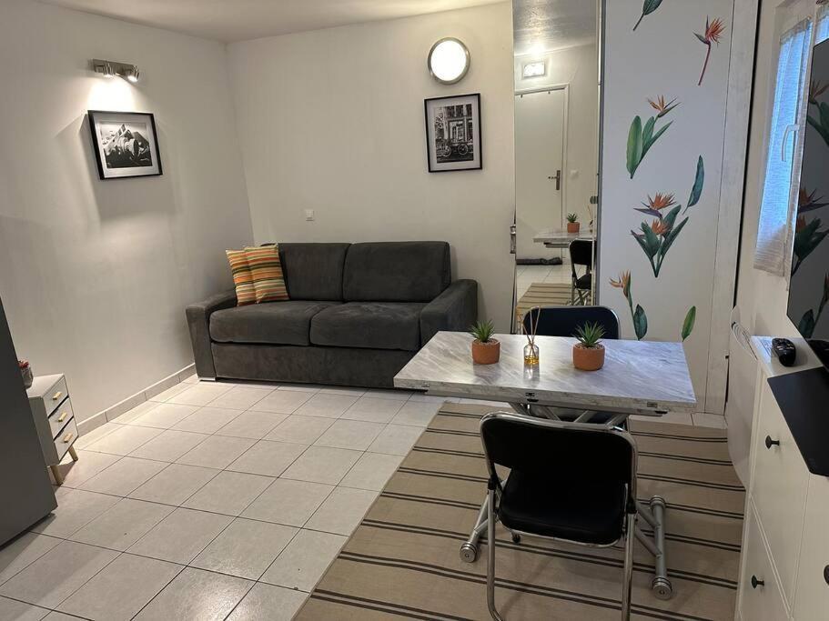Studio Independant Proche Paris Chennevières-sur-Marne 外观 照片