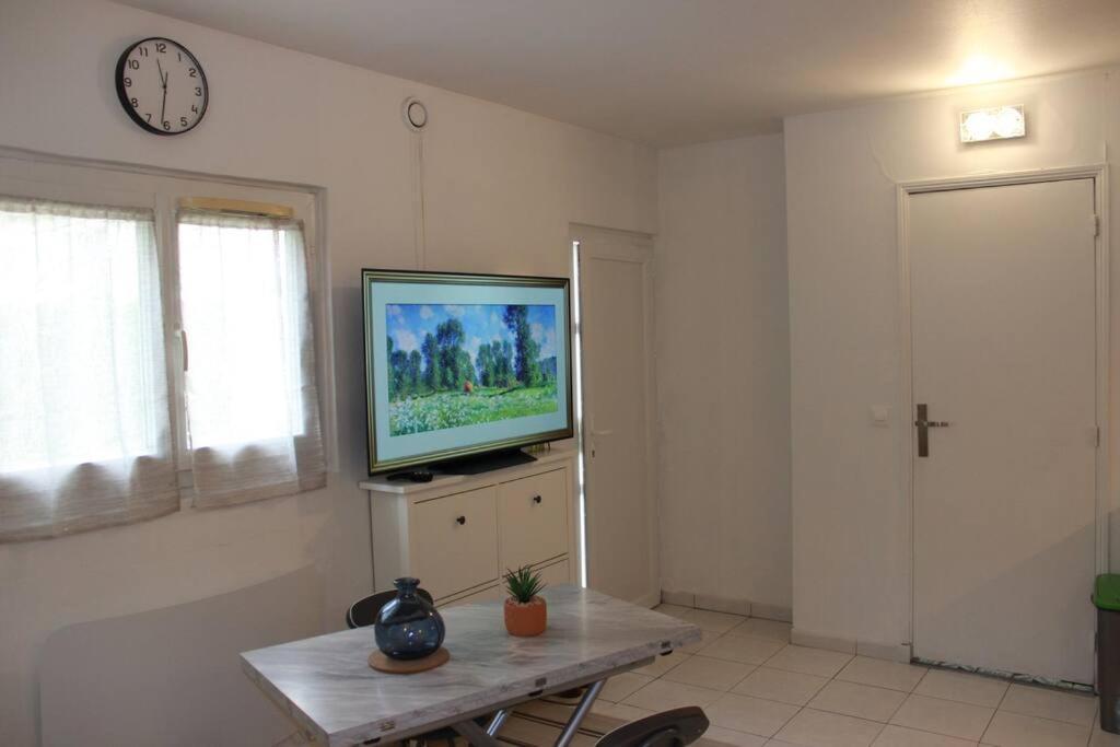 Studio Independant Proche Paris Chennevières-sur-Marne 外观 照片