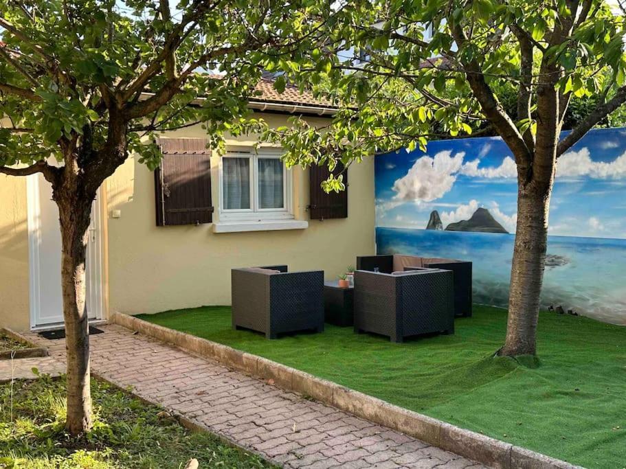 Studio Independant Proche Paris Chennevières-sur-Marne 外观 照片